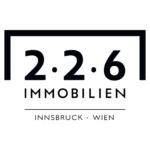 226 Immobilien Logo - Innsbruck Wien